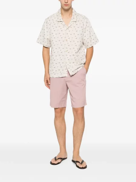 Chino nadrág Michael Kors rózsaszín