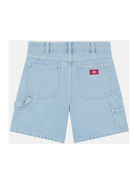 Szorty Dickies niebieskie