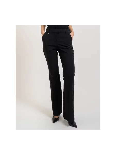 Pantaloni Fracomina negru