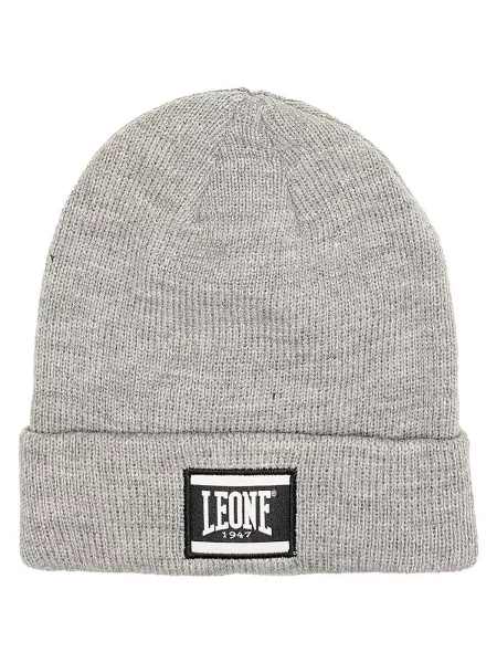 Șapcă Leone 1947 tricotate gri