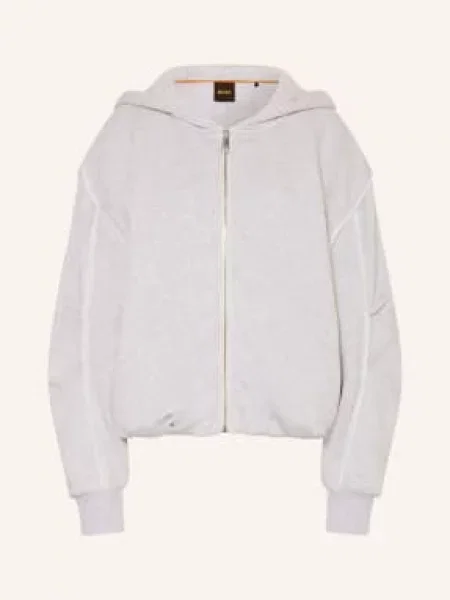 Boss Bluza Elendy grau szara