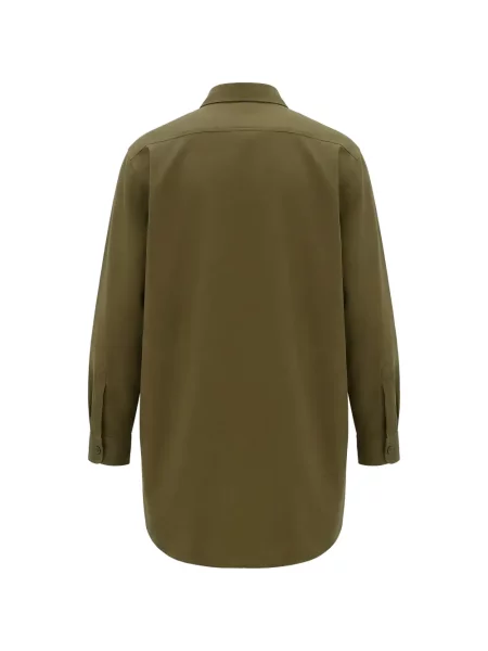 Cămașă Valentino Garavani verde