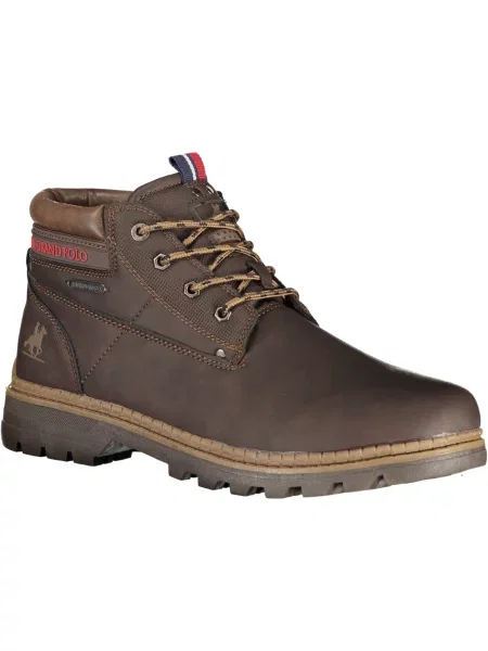 Botine U.s. Grand maro