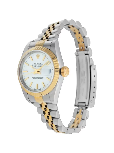 Ceas Rolex alb