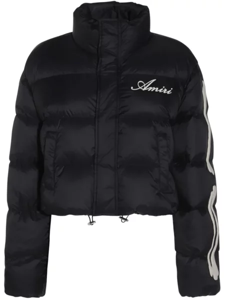 Geacă cu puf Amiri negru