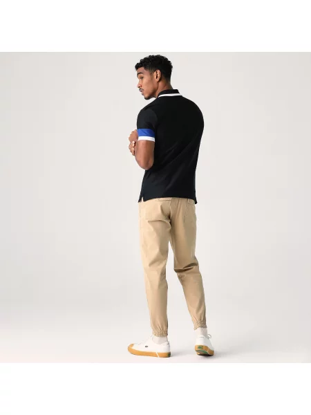 Lacoste Koszulka Polo czarna
