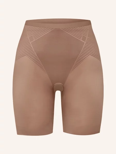 Spanx Szorty Modelujące Thinstincts beige beżowe