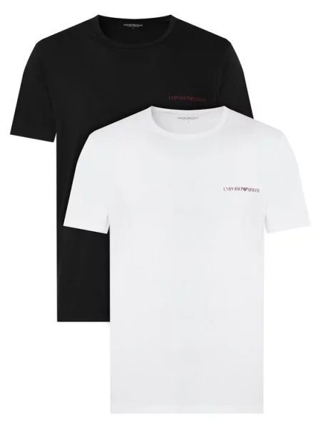 Emporio Armani Underwear Set t-shirt majica﻿ Šarena Regular Fit
