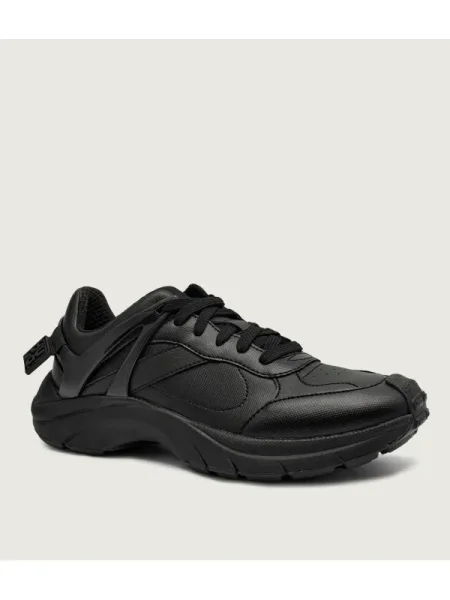 HUGO Sneakers negru