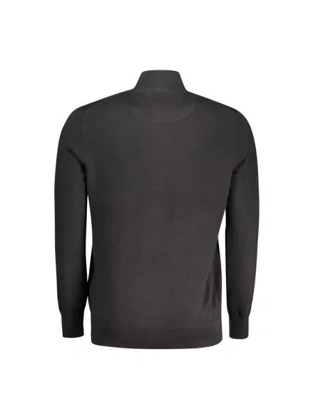 Kardigan Timberland z długim rękawem czarny