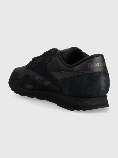 Bőr félcipo Reebok Classic fehér