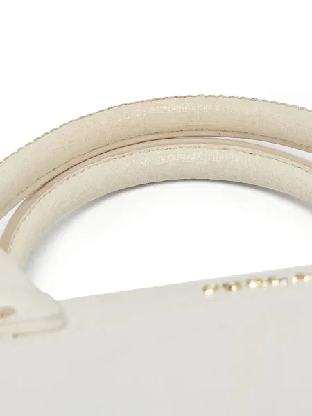 Geantă Furla alb