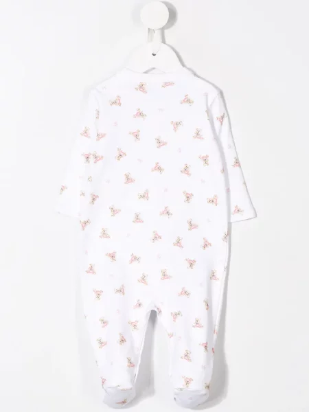 Body dziecięcy Polo Ralph Lauren biały