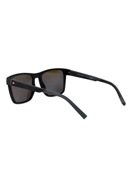 Ochelari de soare Tommy Hilfiger negru