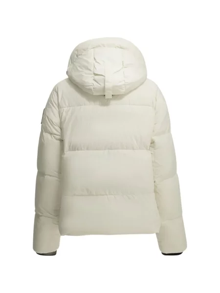 Palton Canada Goose alb