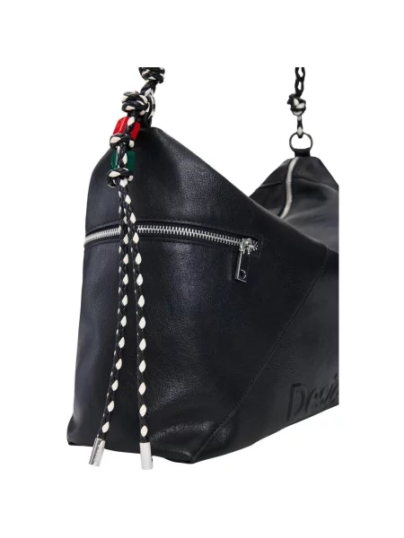 Torbica Desigual crna