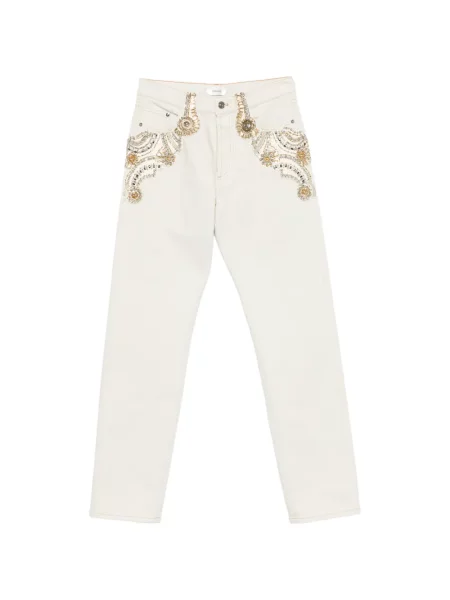 Blugi Versace albastru