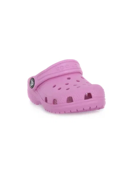 Gyerek félcipő Crocs rózsaszín