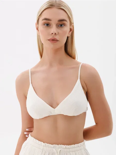 Топ Leinle білий