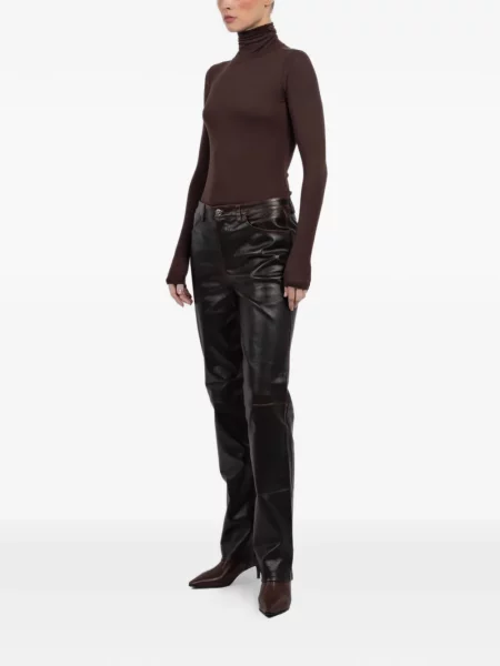 Pantaloni Sprwmn maro