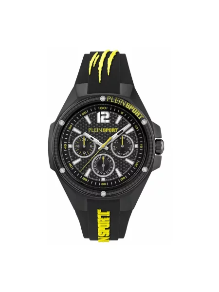 Zegarek Plein Sport czarny