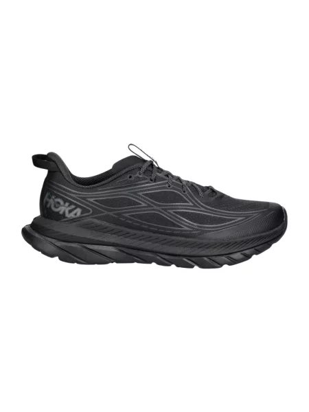 Sneakers Hoka® M Mach Remastered Obsidian/ Obsidian EUR 44 czarne