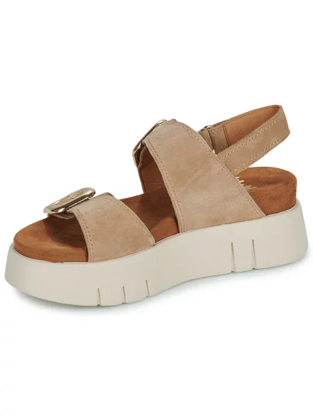 Pantofi Mam'zelle maro