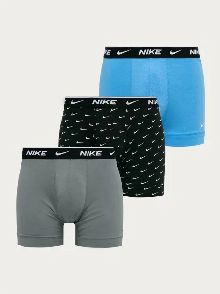 Nike bokserki szary