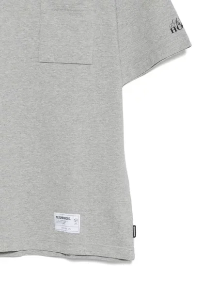 Tricou Neighborhood gri
