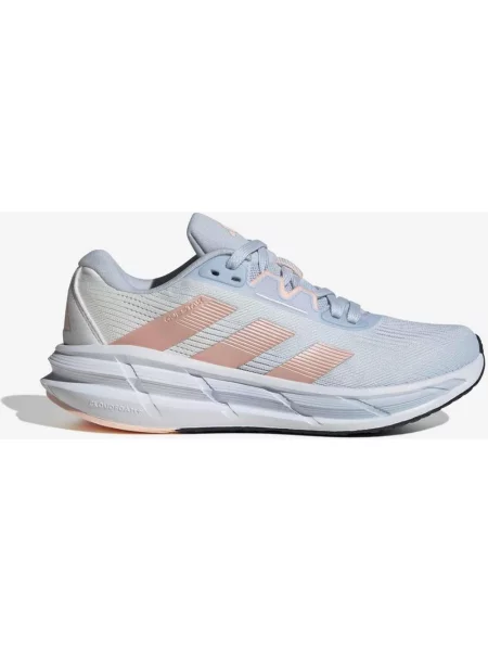 Buty adidas Questar 3 pomarańczowe 38 niebieskie