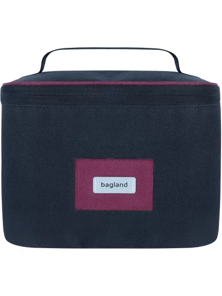 Косметичка Bagland черная