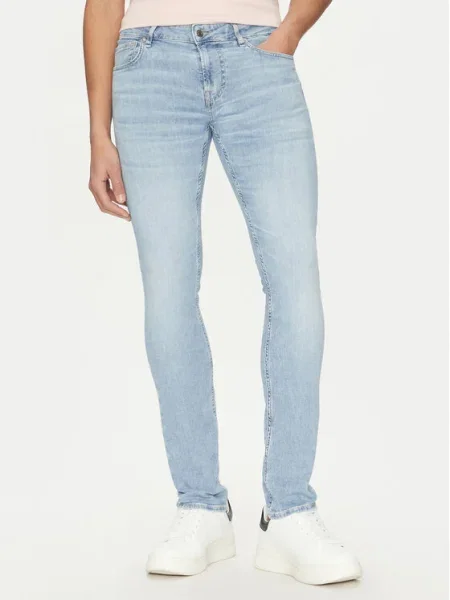 Дънки Guess MIAMI синьо