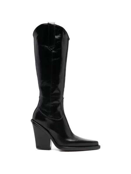 Botine Paris Texas negru