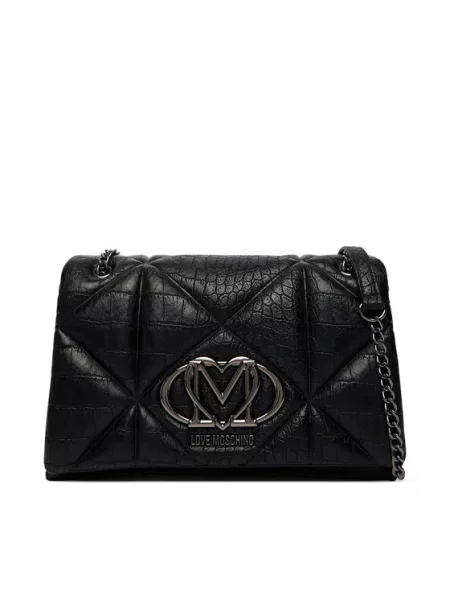 Сумка Love Moschino черная