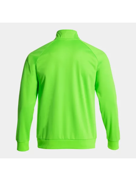 Bluza piłkarska dla dzieci Joma Faraon zielona
