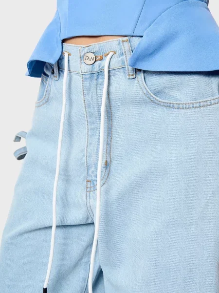 Джинси Andre Tan коричневі