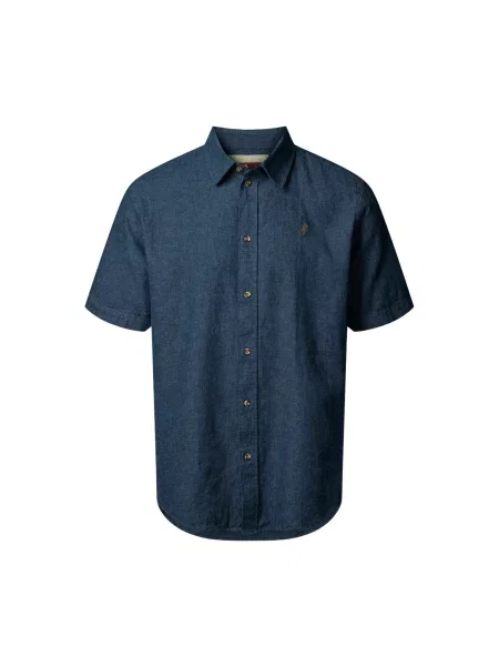 MCS Košile Noah' modrá