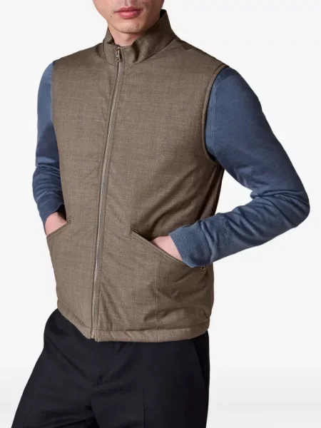 Елек Paul Smith кафяво