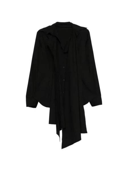 Cămașă Yohji Yamamoto negru