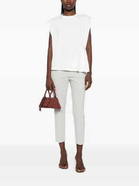 Tricou Twinset alb