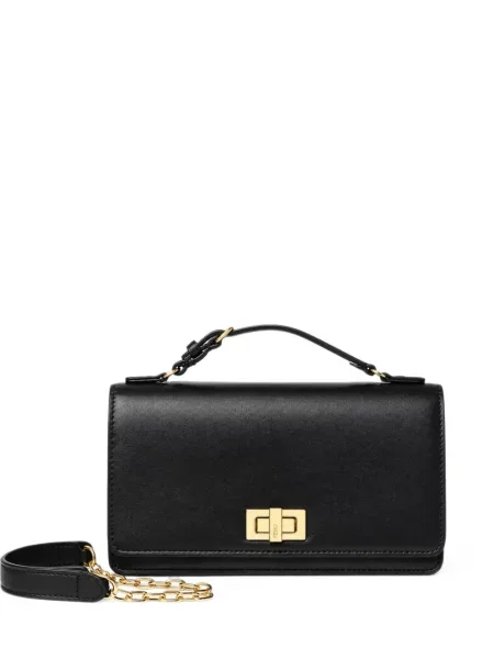 Portofel Fendi din piele negru
