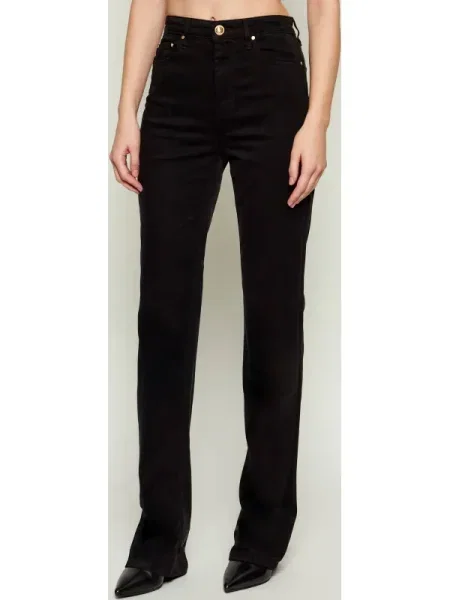 GUESS Blugi | Straight fit negru