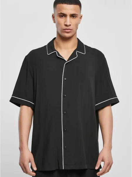 Риза Urban Classics черно