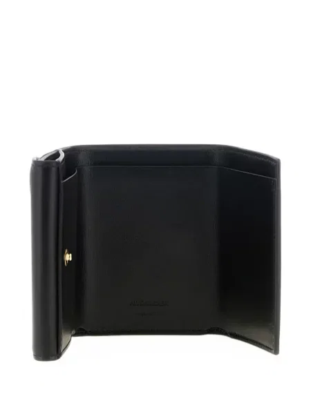 Portofel Jil Sander negru