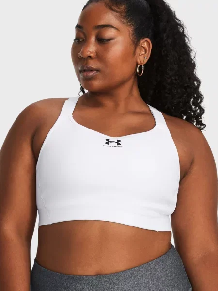 Спортивный топ Under Armour белый