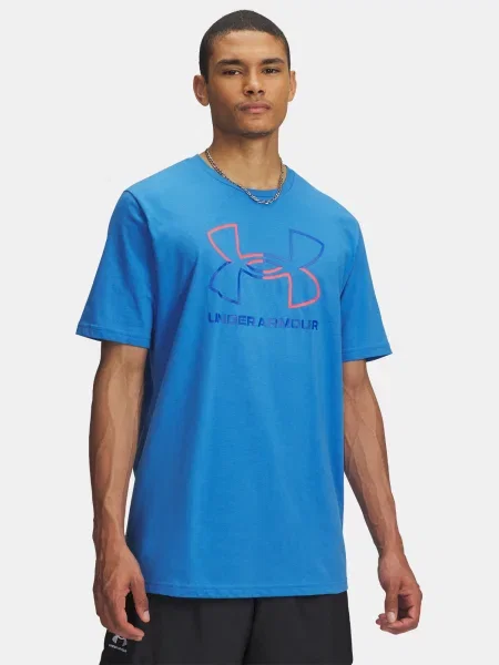 Tricou Under Armour negru