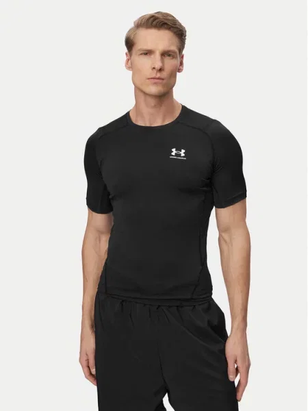 Μπλούζα Under Armour μαύρο