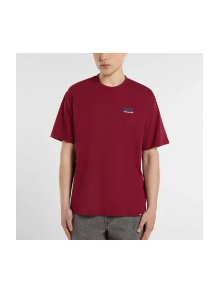 Póló Dickies piros