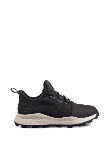 Oxford Timberland din dantelă gri