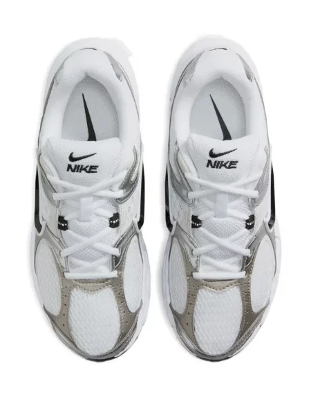 Маратонки Nike Dunk с перли оранжево